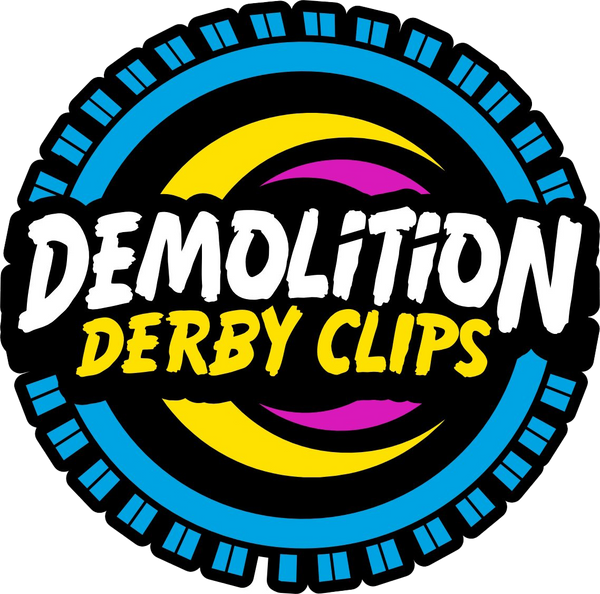 Demolition Derby Clips